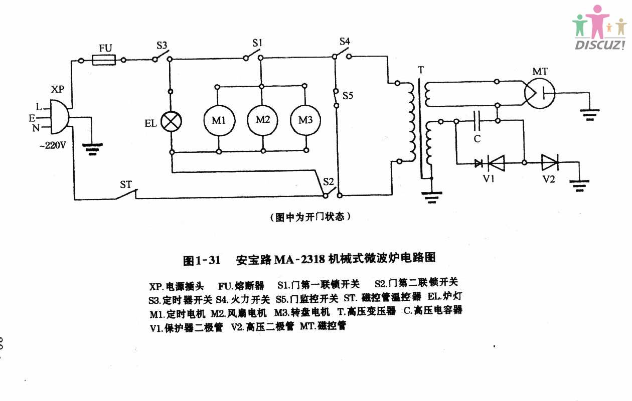 安宝路MA-2318微波炉图纸.jpg