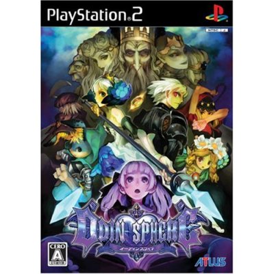 [PS2][ARPG][¶OdinSphereհ](ָ)