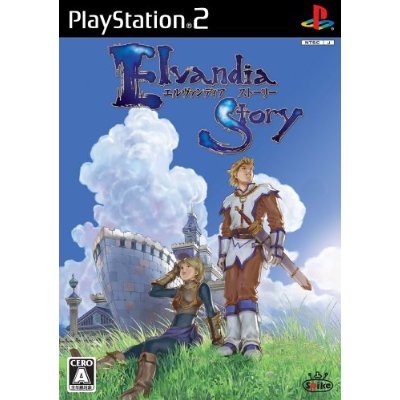 [PS2][SRPG]ElvandiaStory[JPNհ](AR2ָ)