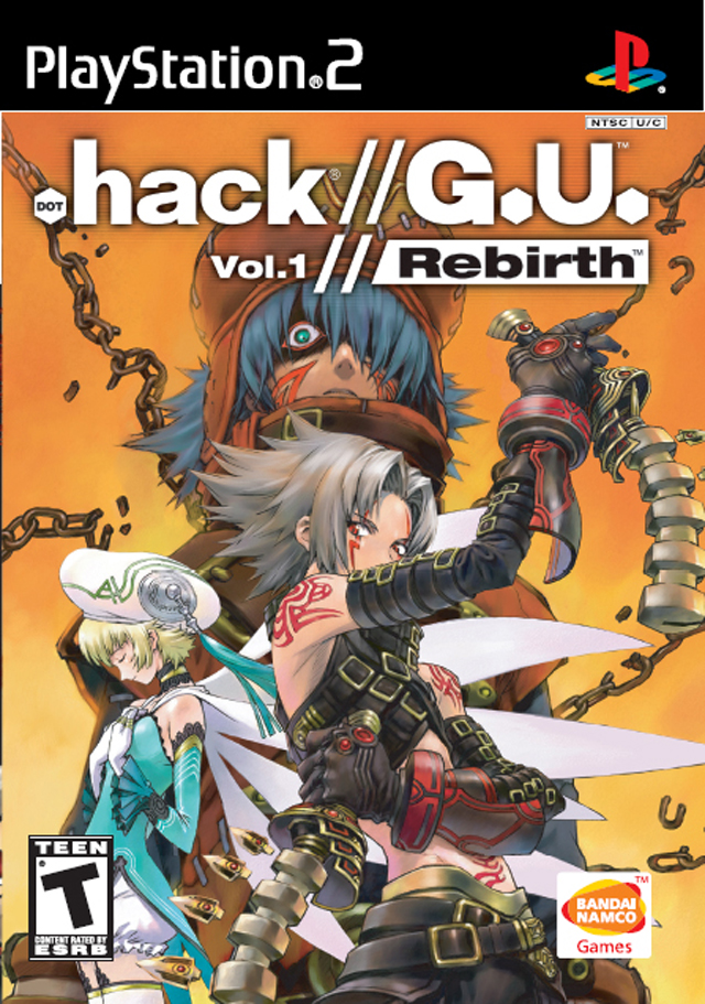 [PS2][RPG]hack//G.U.Vol.1[USA](AR2ָ)